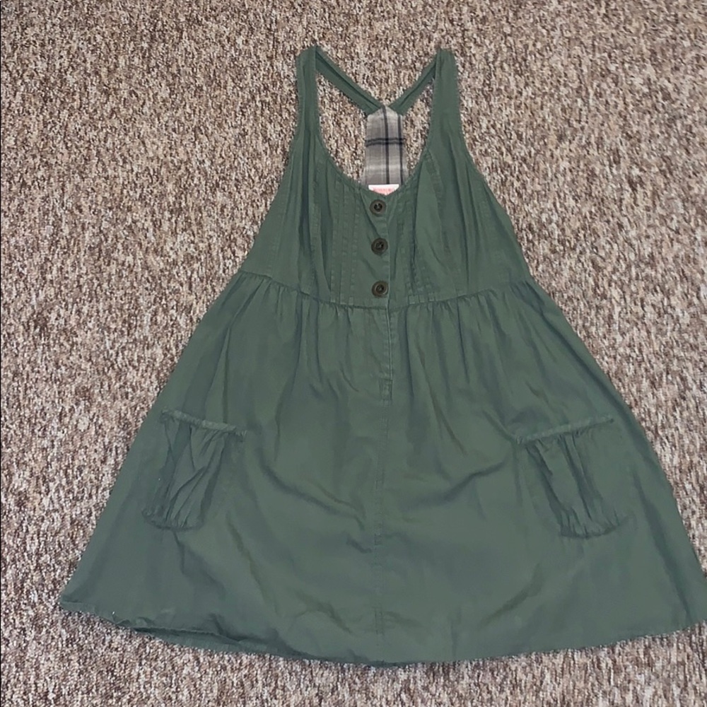 Halter Top Dress